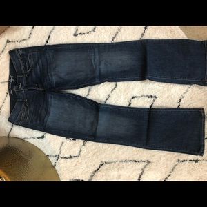 American Eagle Women’s Jeans size 10 slim boot